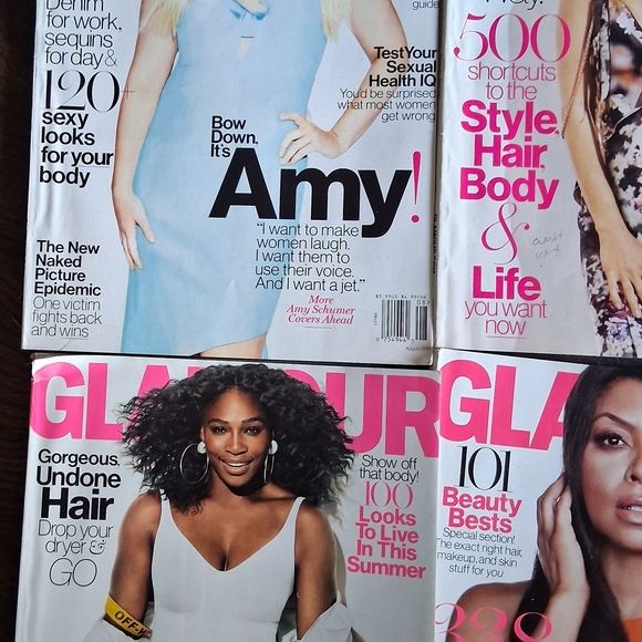 Glamour Magazine Collection - Picture 3 of 4